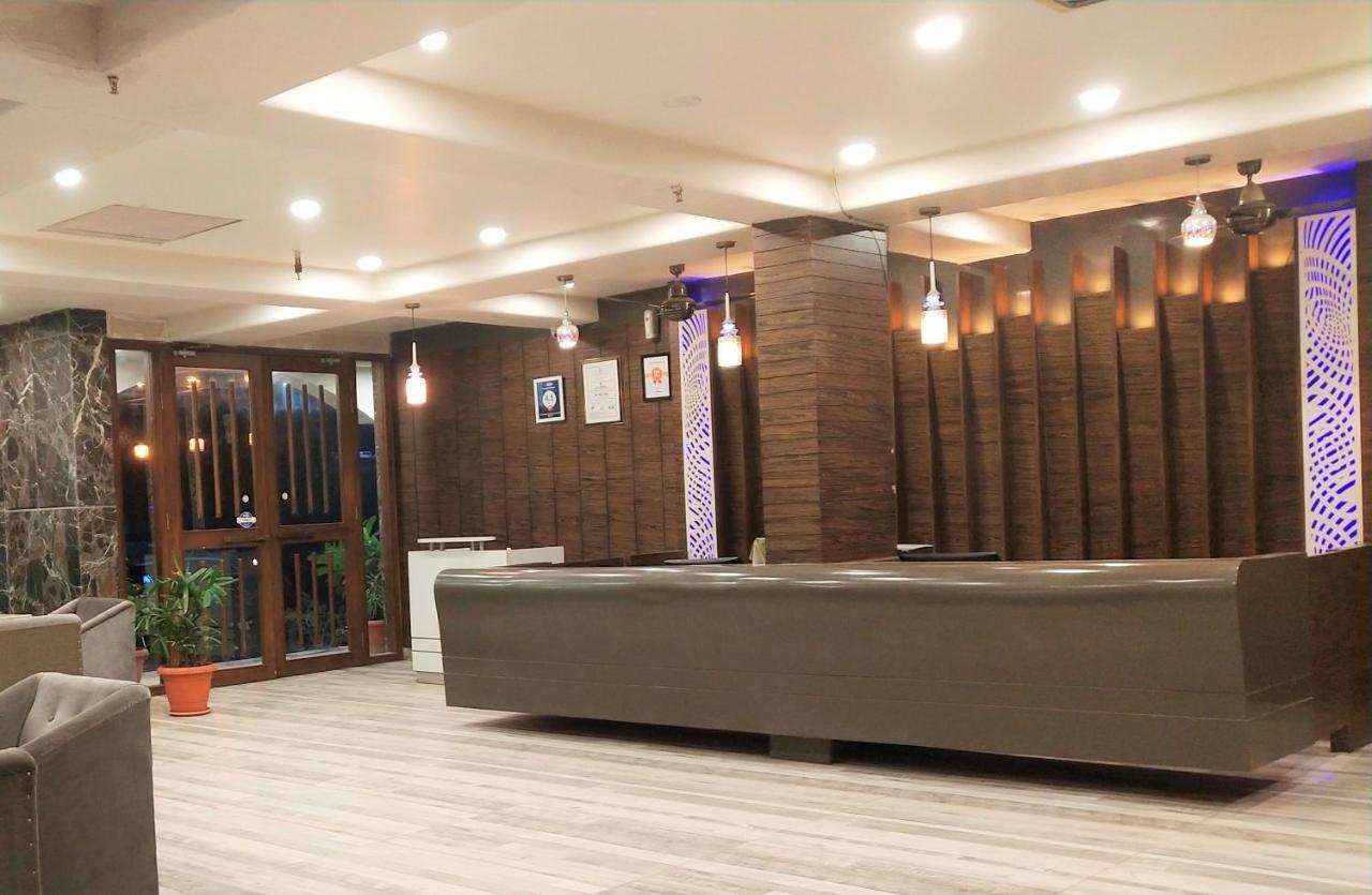 希奥娜公寓 勒克瑙 外观 照片
